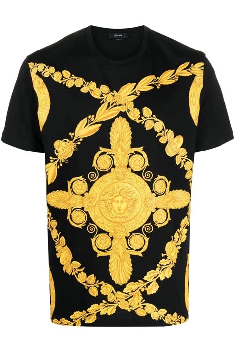 versace t shirt authentic for sale 